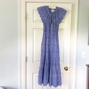 Cleobella Mallory Ankle Dress XS